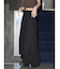【VEQUM】MAXI WRAP SKIRT