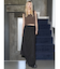 【VEQUM】MAXI WRAP SKIRT