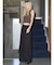 【VEQUM】MAXI WRAP SKIRT
