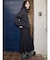 【VEQUM】MAXI WRAP SKIRT