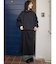 【VEQUM】MAXI WRAP SKIRT