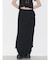 【VEQUM】MAXI WRAP SKIRT