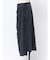 【VEQUM】MAXI WRAP SKIRT