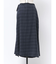 【VEQUM】MAXI WRAP SKIRT