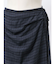 【VEQUM】MAXI WRAP SKIRT