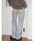 【VEQUM】BECK FULL FLARE JEANS