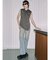 【VEQUM】BECK FULL FLARE JEANS