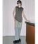 【VEQUM】BECK FULL FLARE JEANS