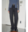 【VEQUM】BECK FULL FLARE JEANS