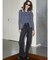 【VEQUM】BECK FULL FLARE JEANS