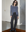 【VEQUM】BECK FULL FLARE JEANS