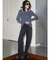 【VEQUM】BECK FULL FLARE JEANS