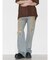 【VEQUM】BECK FULL FLARE JEANS