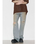 【VEQUM】BECK FULL FLARE JEANS
