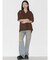 【VEQUM】BECK FULL FLARE JEANS