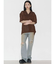 【VEQUM】BECK FULL FLARE JEANS