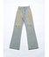【VEQUM】BECK FULL FLARE JEANS
