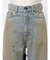 【VEQUM】BECK FULL FLARE JEANS