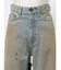 【VEQUM】BECK FULL FLARE JEANS