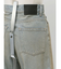 【VEQUM】BECK FULL FLARE JEANS