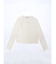 【VEQUM】TWIST CUTTING TOPS