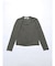 【VEQUM】TWIST CUTTING TOPS