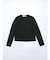 【VEQUM】TWIST CUTTING TOPS