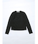 【VEQUM】TWIST CUTTING TOPS