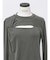 【VEQUM】TWIST CUTTING TOPS