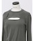 【VEQUM】TWIST CUTTING TOPS