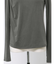 【VEQUM】TWIST CUTTING TOPS