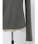 【VEQUM】TWIST CUTTING TOPS