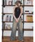【VEQUM】RIM WIDE JEANS