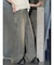 【VEQUM】RIM WIDE JEANS