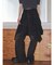 【VEQUM】RIM WIDE JEANS