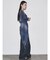 【VEQUM】RIM WIDE JEANS