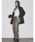 【VEQUM】RIM WIDE JEANS