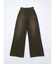 【VEQUM】RIM WIDE JEANS
