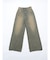 【VEQUM】RIM WIDE JEANS