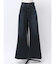 【VEQUM】RIM WIDE JEANS