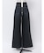 【VEQUM】RIM WIDE JEANS