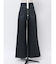 【VEQUM】RIM WIDE JEANS
