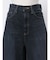 【VEQUM】RIM WIDE JEANS