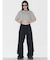 【VEQUM】KAI LOOSE JEANS