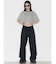【VEQUM】KAI LOOSE JEANS