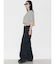 【VEQUM】KAI LOOSE JEANS
