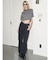 【VEQUM】KAI LOOSE JEANS