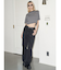 【VEQUM】KAI LOOSE JEANS