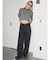 【VEQUM】KAI LOOSE JEANS