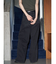 【VEQUM】KAI LOOSE JEANS
